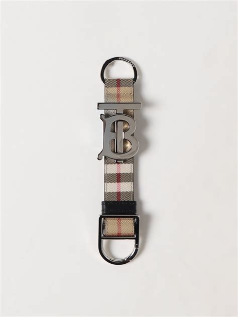 portachiave burberry|Burberry Limited.